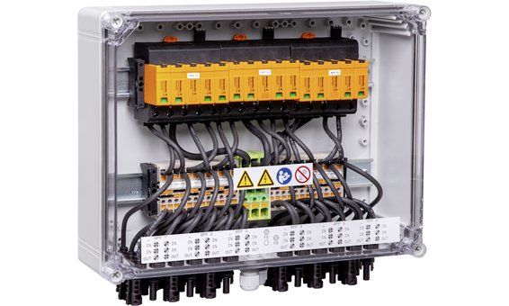 6 MPPT SPDI/II Stäubli